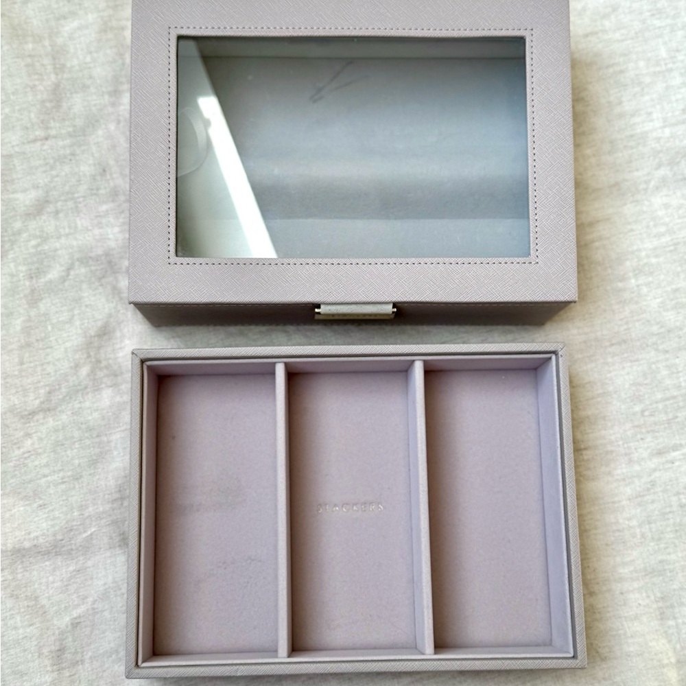 Container Store Stackers Set